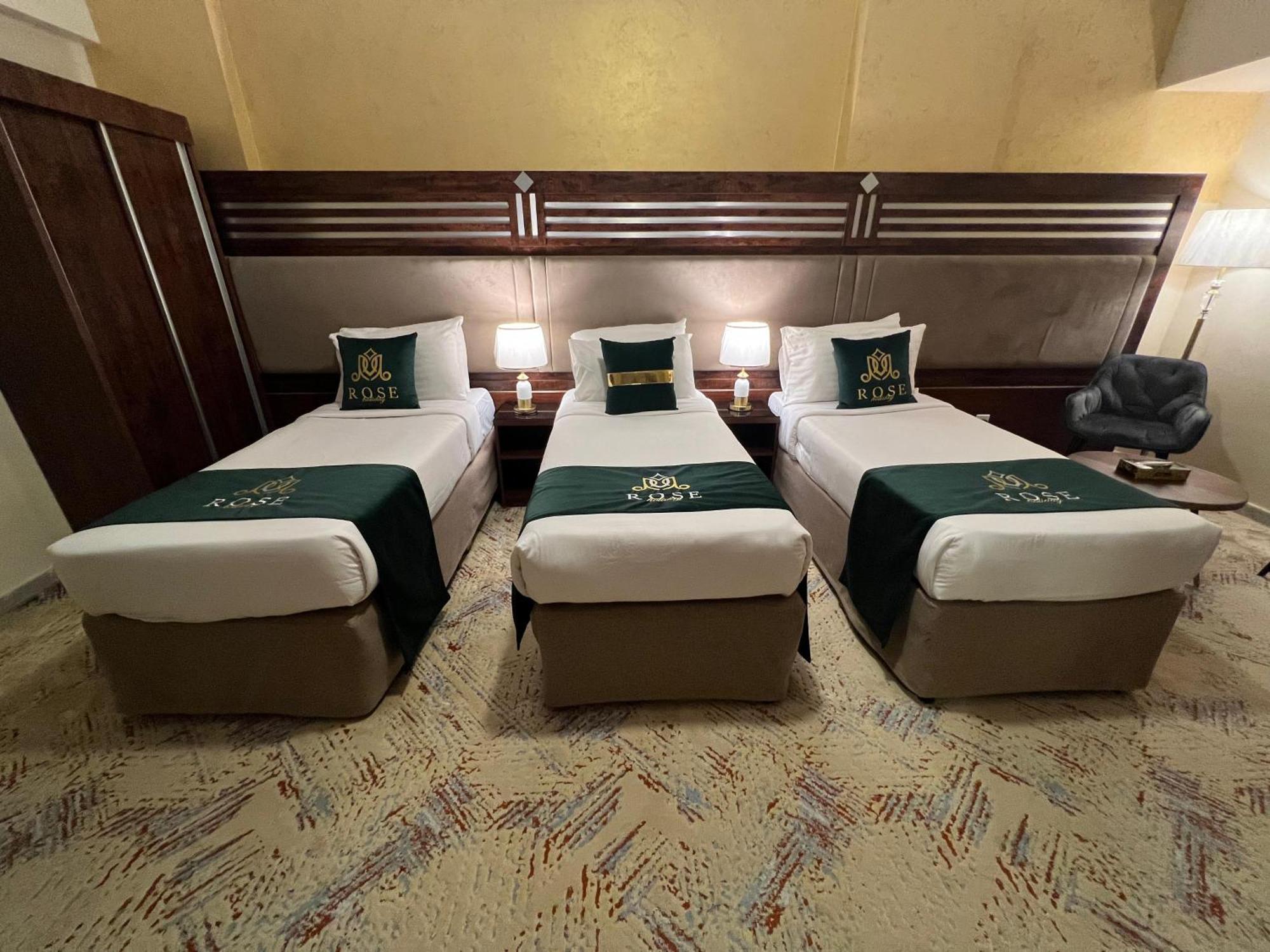 Rose Holiday I1 روز هوليداي Medine Dış mekan fotoğraf