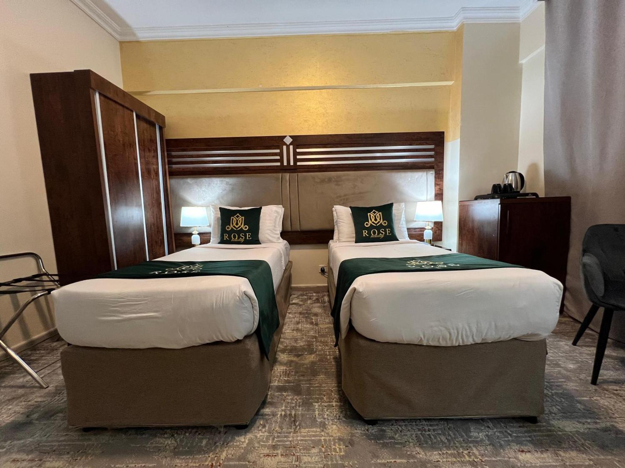 Rose Holiday I1 روز هوليداي Medine Dış mekan fotoğraf