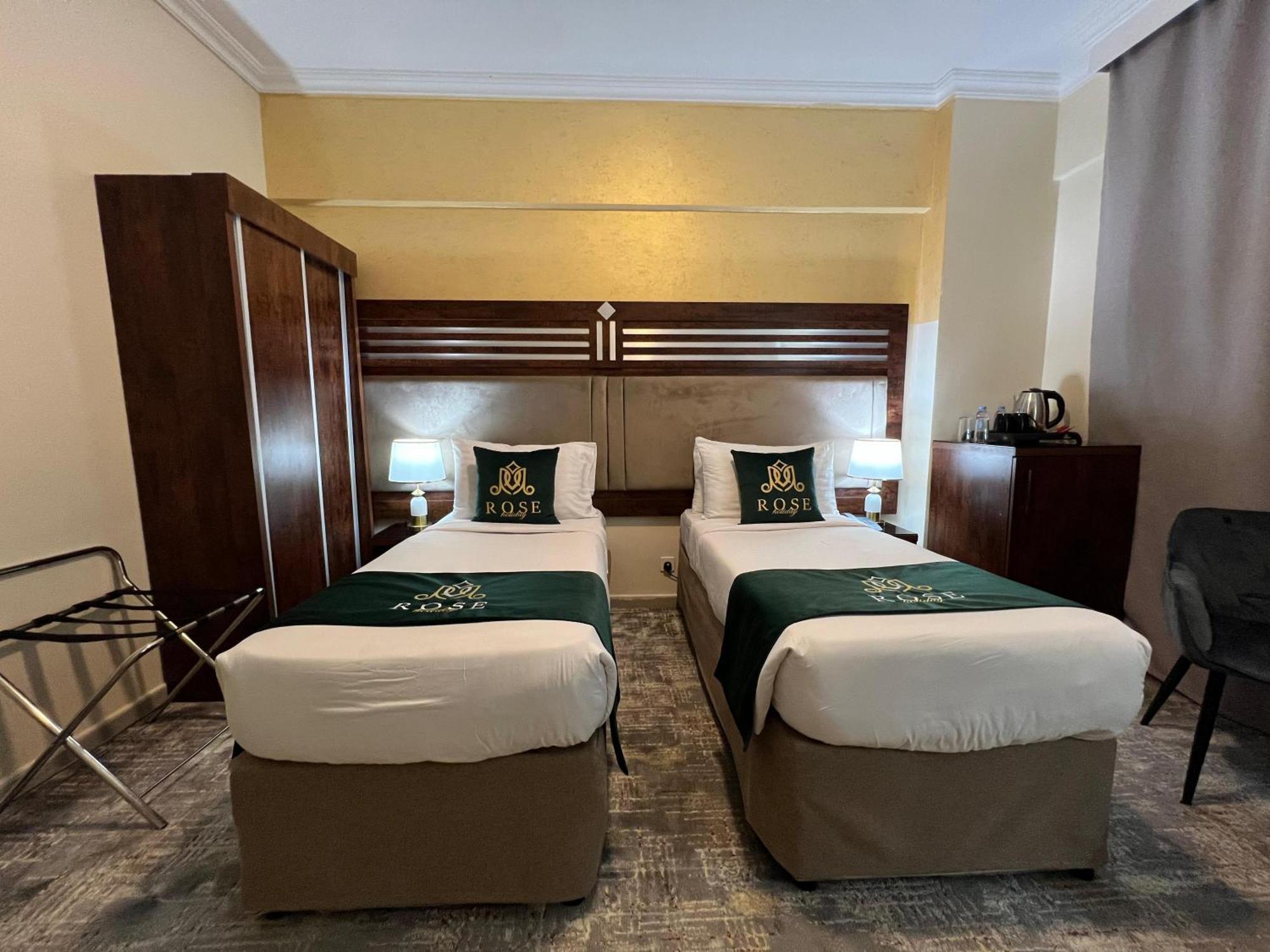 Rose Holiday I1 روز هوليداي Medine Dış mekan fotoğraf